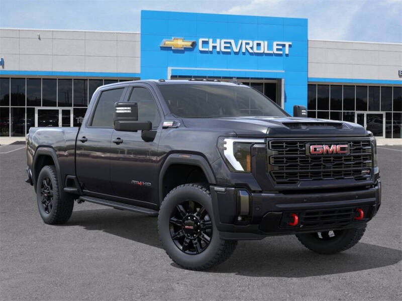 2025 GMC Sierra 2500HD