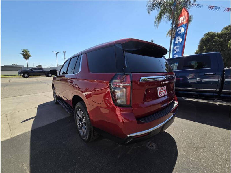 2023 Chevrolet Tahoe LS