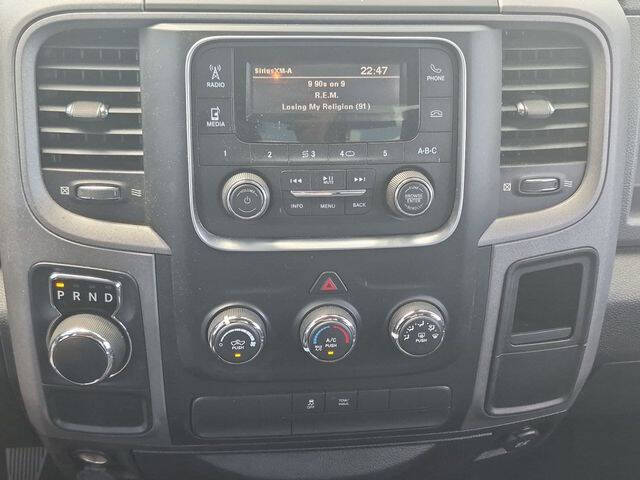 2015 RAM 1500 Express