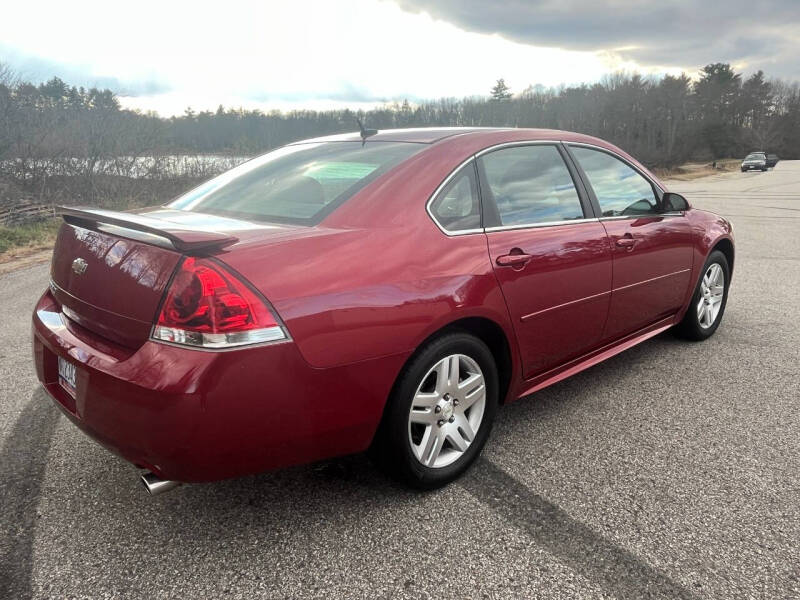 2012 Chevrolet Impala LT