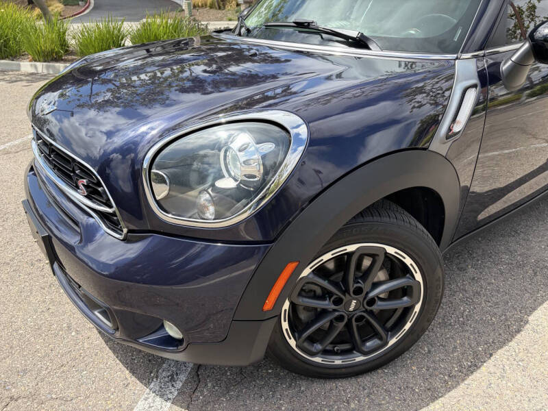 2015 MINI Countryman Cooper S