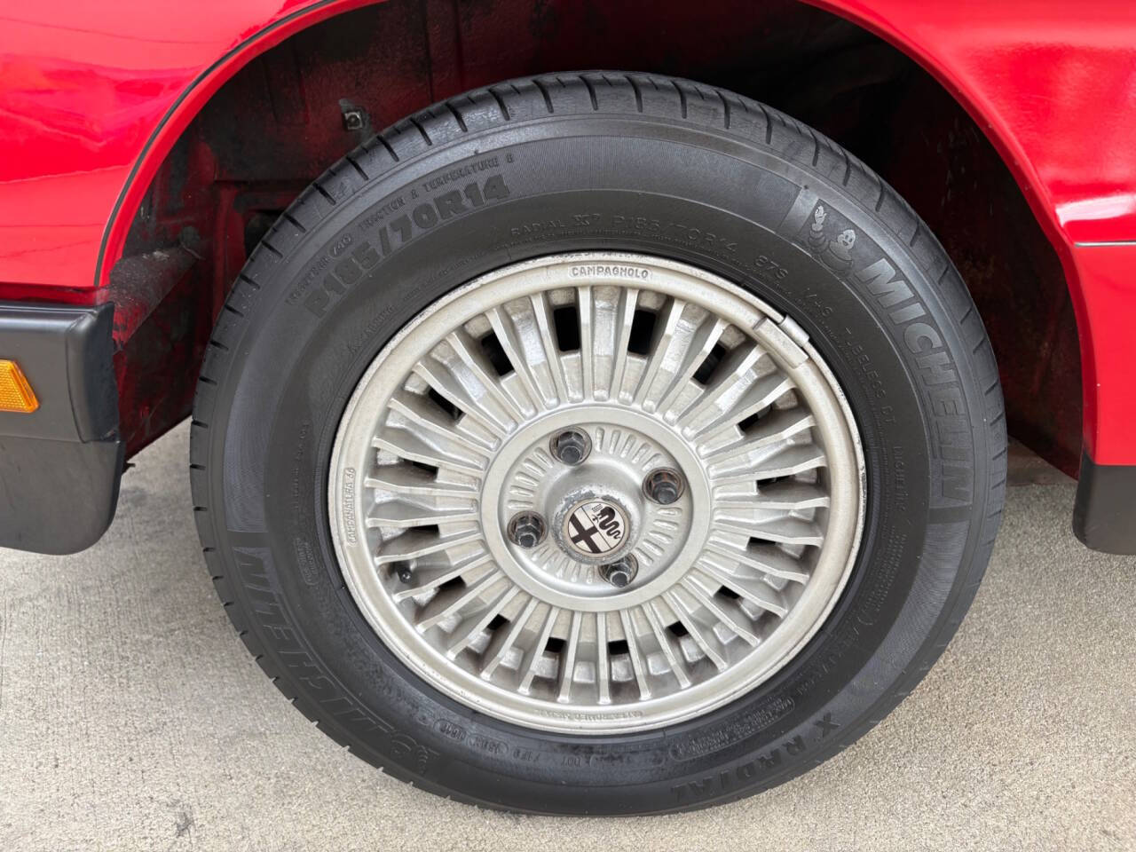 1986 Alfa Romeo Spider 26