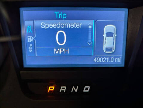 2017 Ford Taurus Police Interceptor