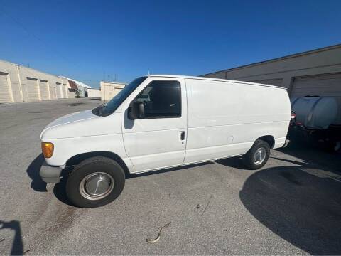 2006 Ford E-Series for sale at QUALITY AUTO SALES OF FLORIDA in New Port Richey FL