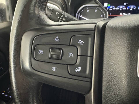 2021 GMC Sierra 2500HD