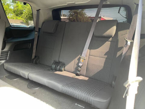 2016 Chevrolet Tahoe LS