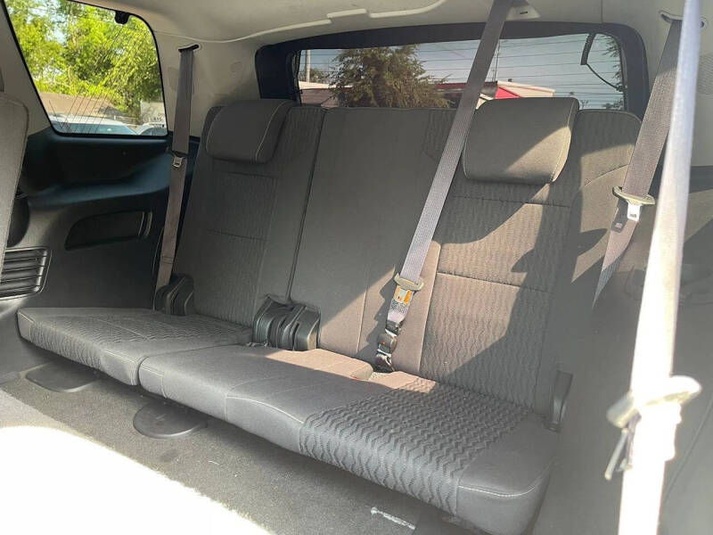 2016 Chevrolet Tahoe LS