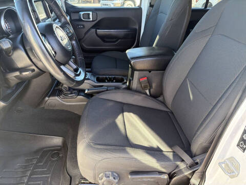 2022 Jeep Wrangler Unlimited