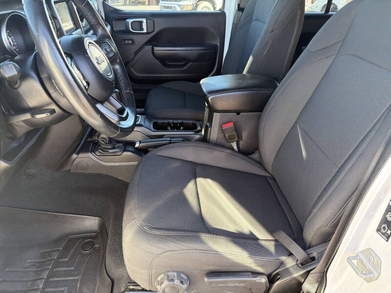 2022 Jeep Wrangler Unlimited