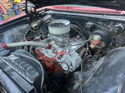 1966 Chevrolet Impala