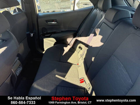 2026 Toyota Corolla Hatchback SE