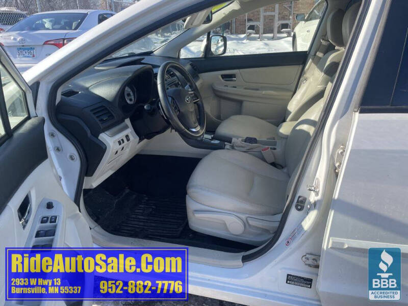 2012 Subaru Impreza 2.0i Limited