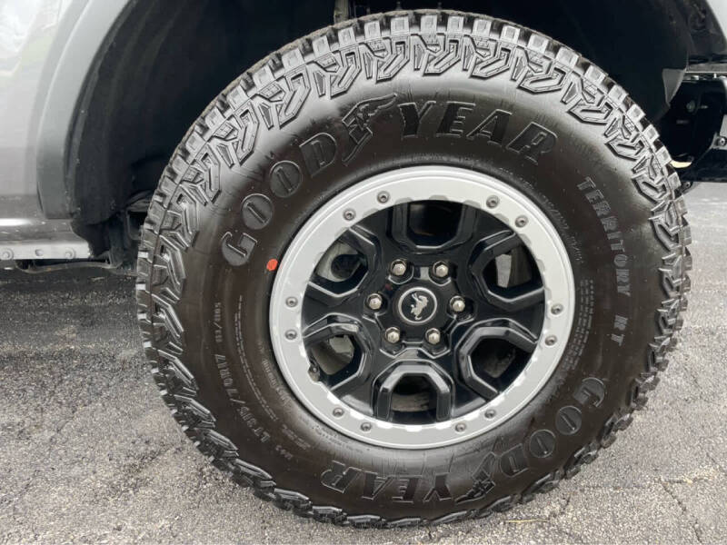 2024 Ford Bronco Wildtrak