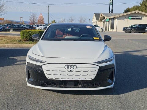 2025 Audi S6 Sportback e-tron quattro Prestige