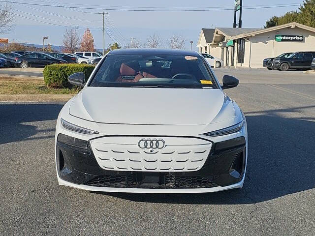 2025 Audi S6 Sportback e-tron quattro Prestige