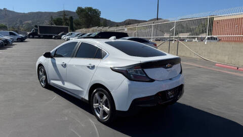 2018 Chevrolet Volt LT