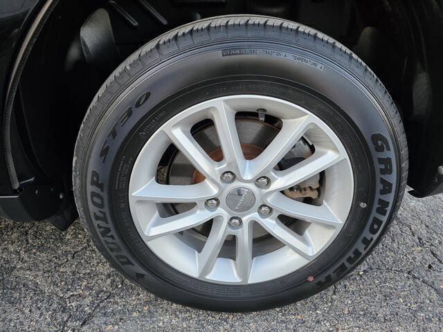 2015 Dodge Journey SXT