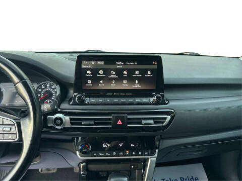 2021 Kia Seltos SX Turbo