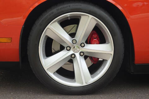 2008 Dodge Challenger SRT8