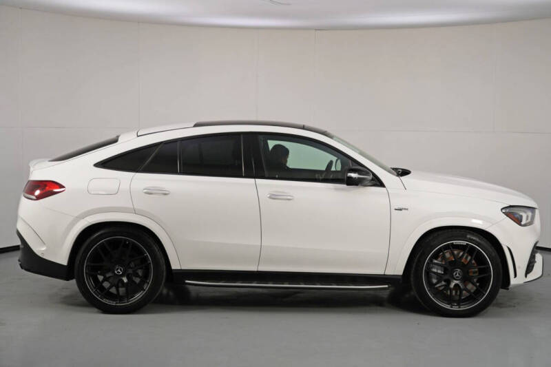 2022 Mercedes-Benz GLE AMG GLE 53