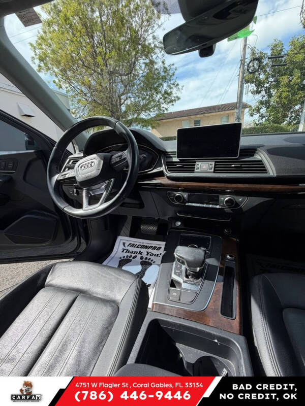 2018 Audi Q5