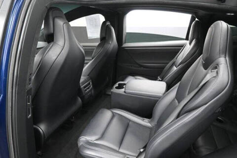 2018 Tesla Model X 100D
