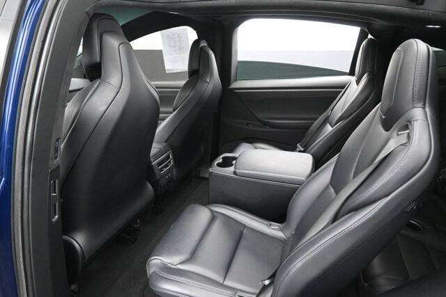 2018 Tesla Model X 100D