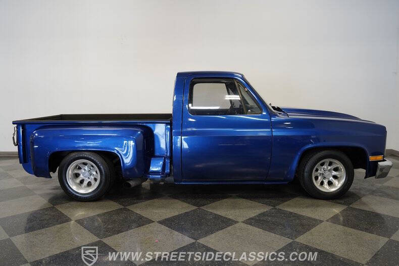 1981 Chevrolet C/K 10 Series