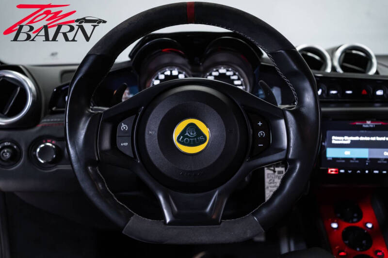 2020 Lotus Evora GT