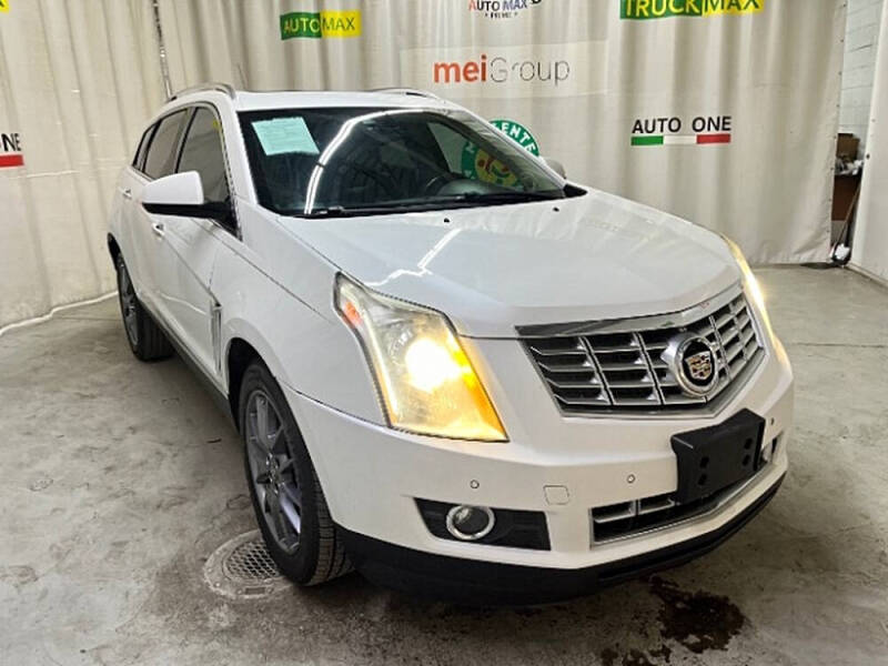 2015 Cadillac SRX Performance Collection