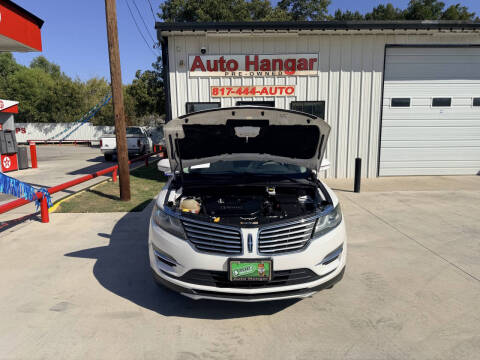 2017 Lincoln MKC Select