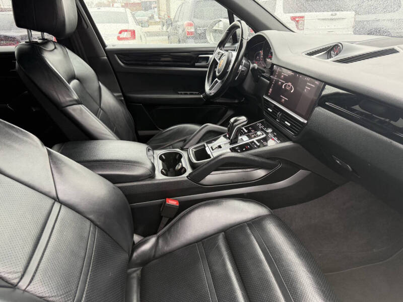 2021 Porsche Cayenne