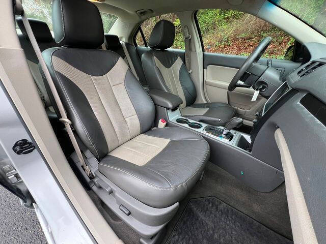 2010 Mercury Milan Hybrid