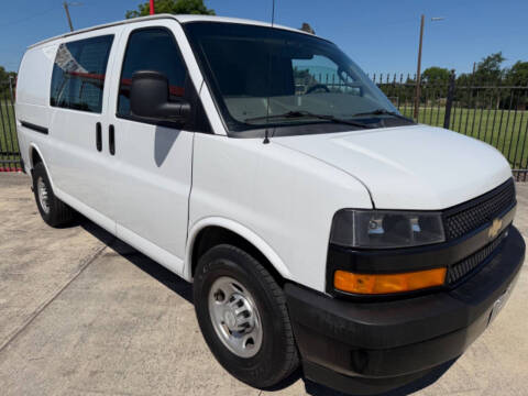 2018 Chevrolet Express 2500