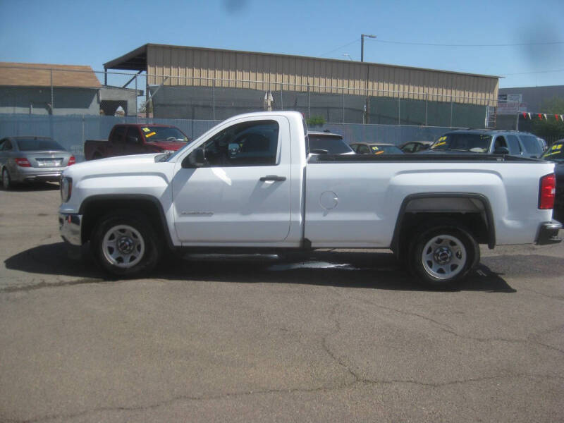 2016 GMC Sierra 1500