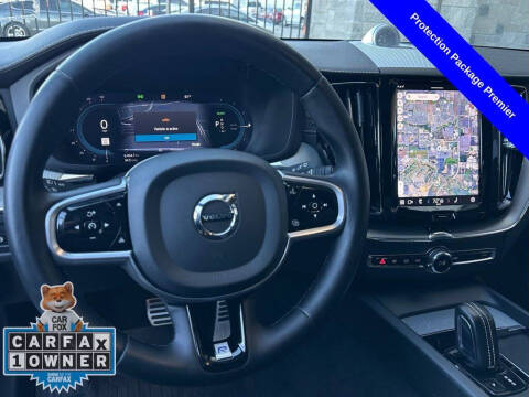 2022 Volvo XC60 Recharge T8 Polestar Engineered