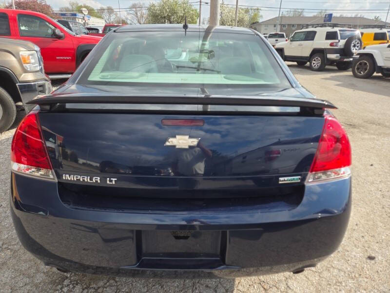 2012 Chevrolet Impala LT