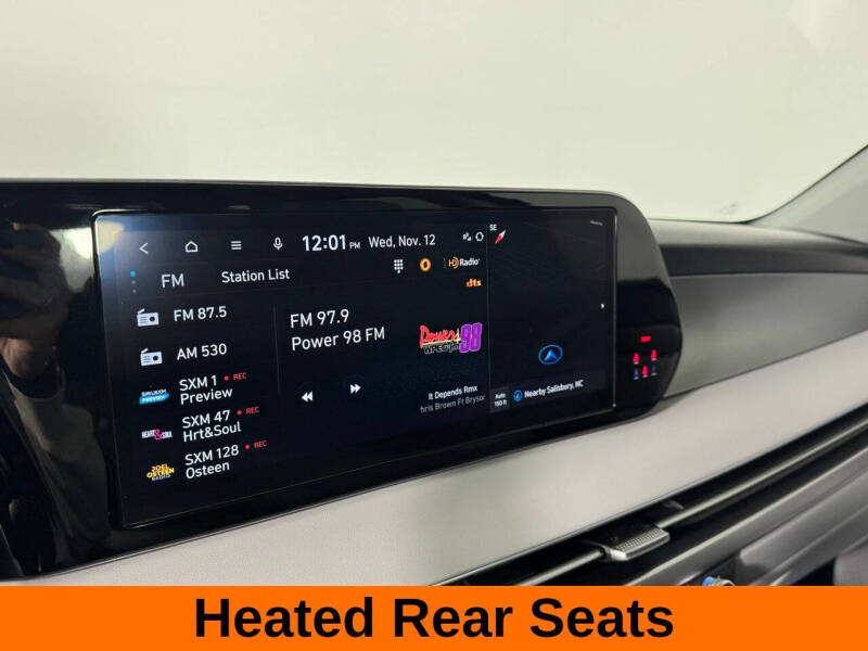 2025 Hyundai Palisade SEL Premium