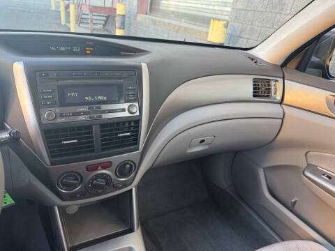 2009 Subaru Forester 2.5 X