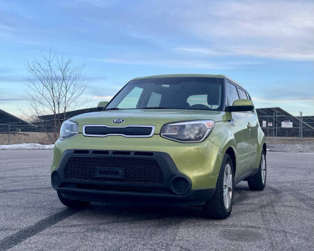 2015 Kia Soul
