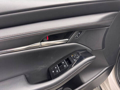 2025 Mazda Mazda3 Sedan 2.5 S Preferred