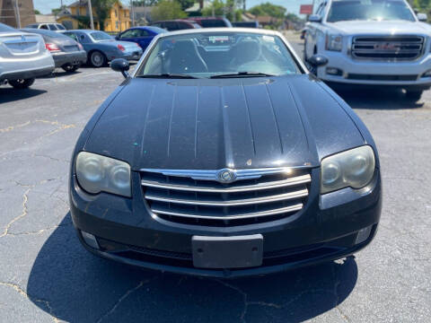 2005 Chrysler Crossfire for sale at Brinkley Auto in Anderson IN