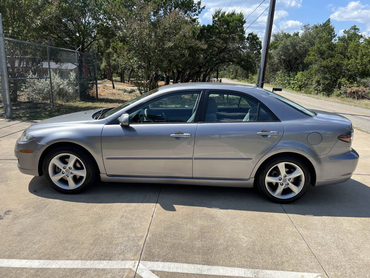 Used Car 2008 Mazda Mazda6  I Touring 4dr Sedan For Sale Under $10,000 In Austin, Texas