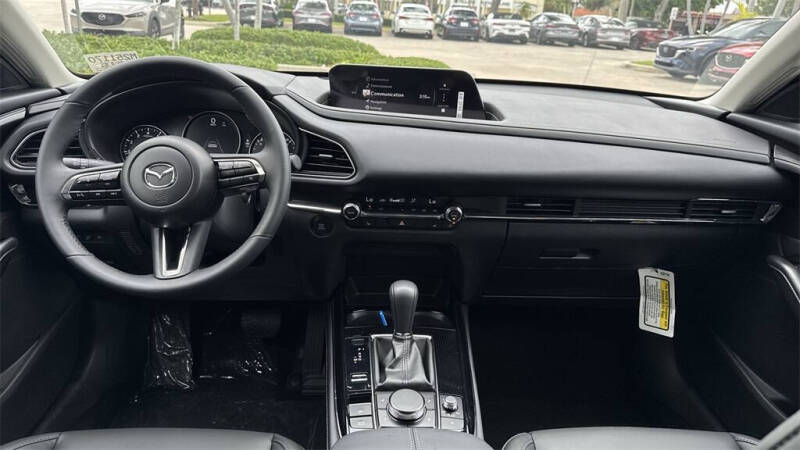 2025 Mazda CX-30 2.5 S Preferred