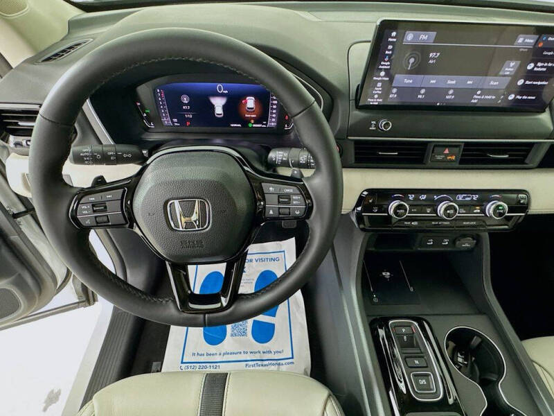 2026 Honda Pilot EX-L