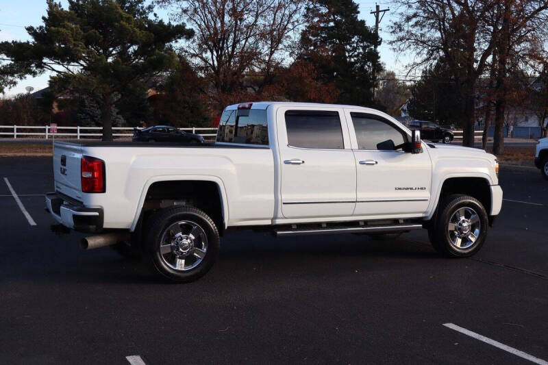 2015 GMC Sierra 2500HD Denali