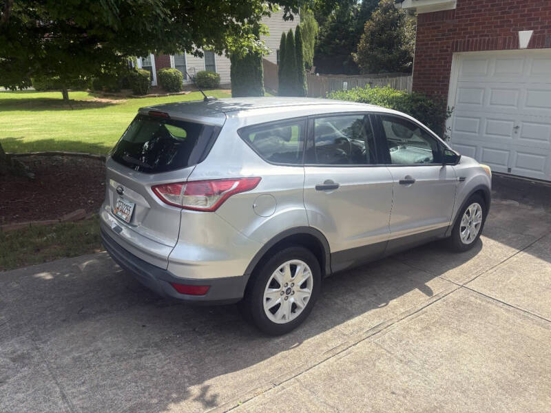 2015 Ford Escape S