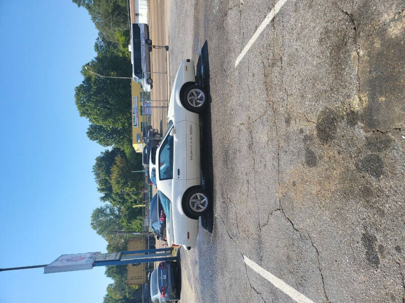 1989 Pontiac Firebird Formula