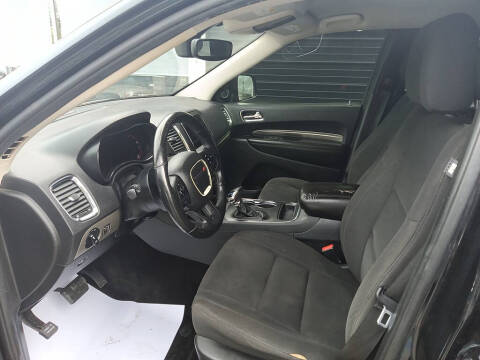 2018 Dodge Durango