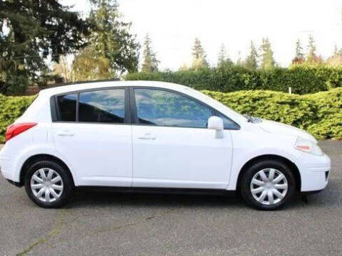 2008 Nissan Versa 1.8 S